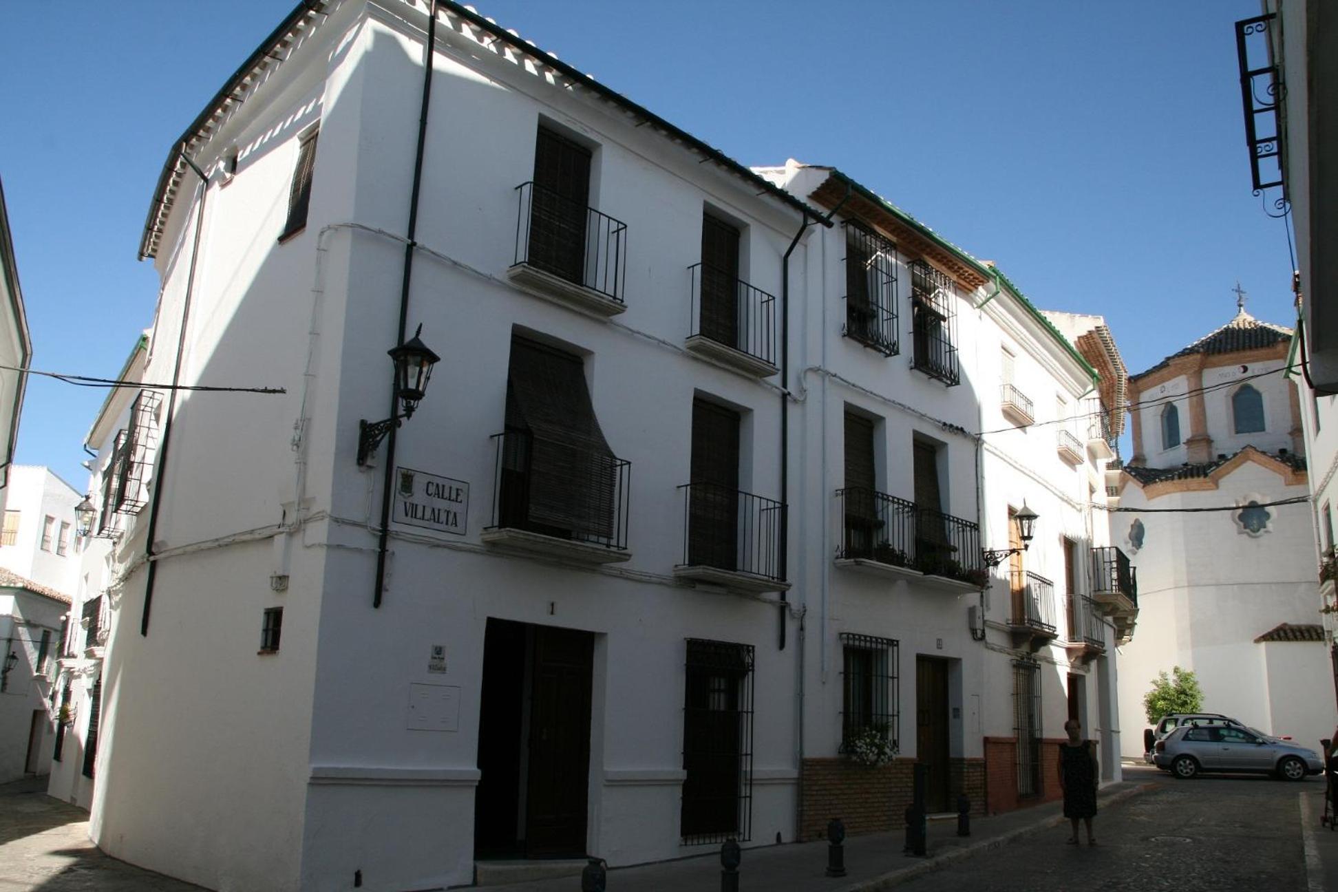 Casa Rural Villalta Priego de Córdoba Esterno foto