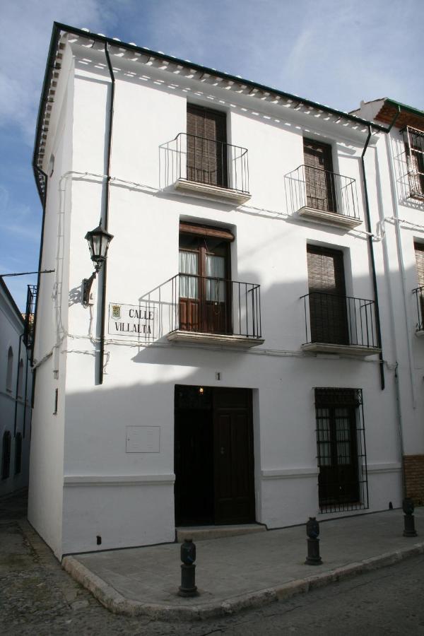 Casa Rural Villalta Priego de Córdoba Esterno foto